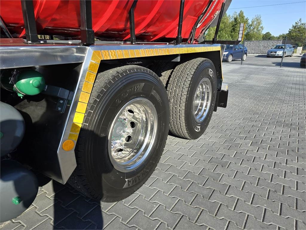 真空车 Volvo Disab Centurion vacuum suction loader:图12 真空车 Volvo Disab Centurion vacuum suction loader:图12