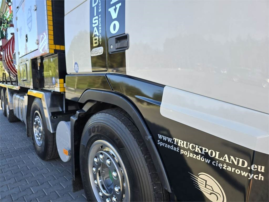 真空车 Volvo Disab Centurion vacuum suction loader:图8 真空车 Volvo Disab Centurion vacuum suction loader:图8