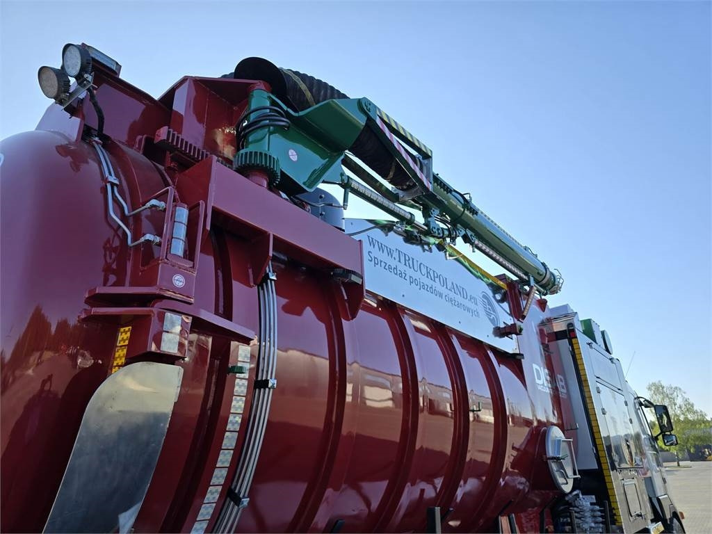 真空车 Volvo Disab Centurion vacuum suction loader:图16 真空车 Volvo Disab Centurion vacuum suction loader:图16