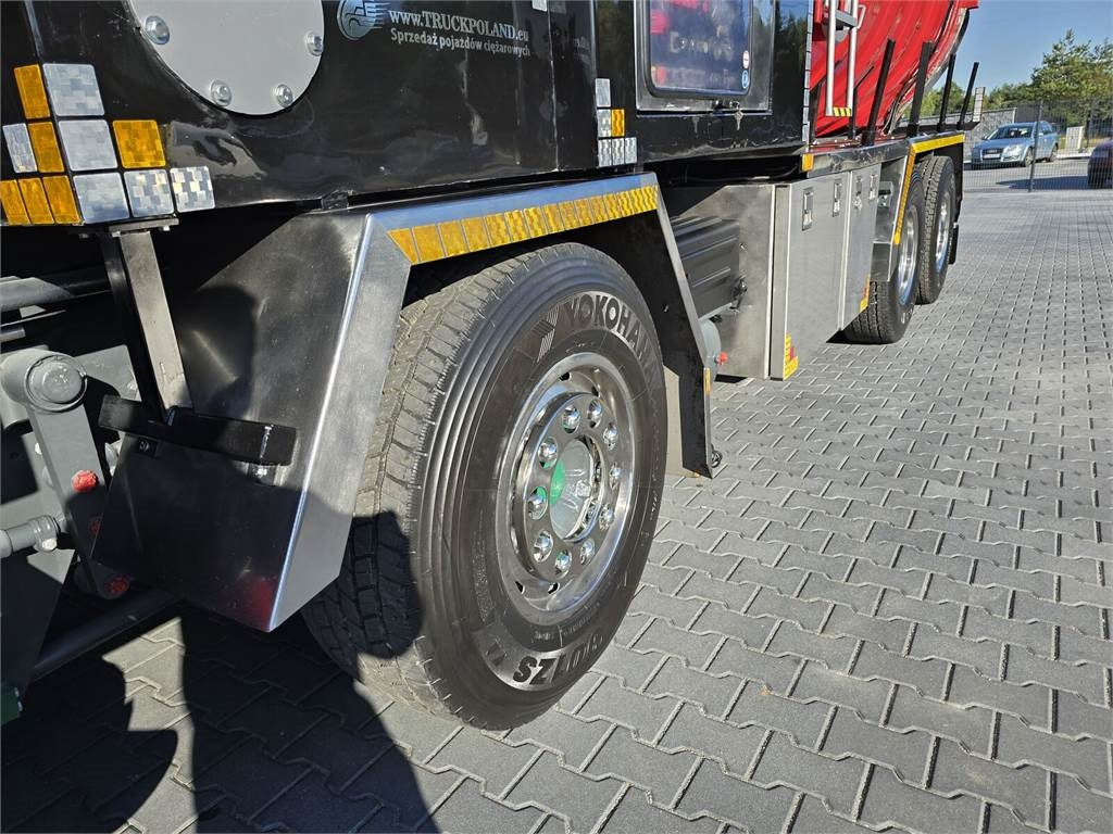 真空车 Volvo Disab Centurion vacuum suction loader:图10 真空车 Volvo Disab Centurion vacuum suction loader:图10