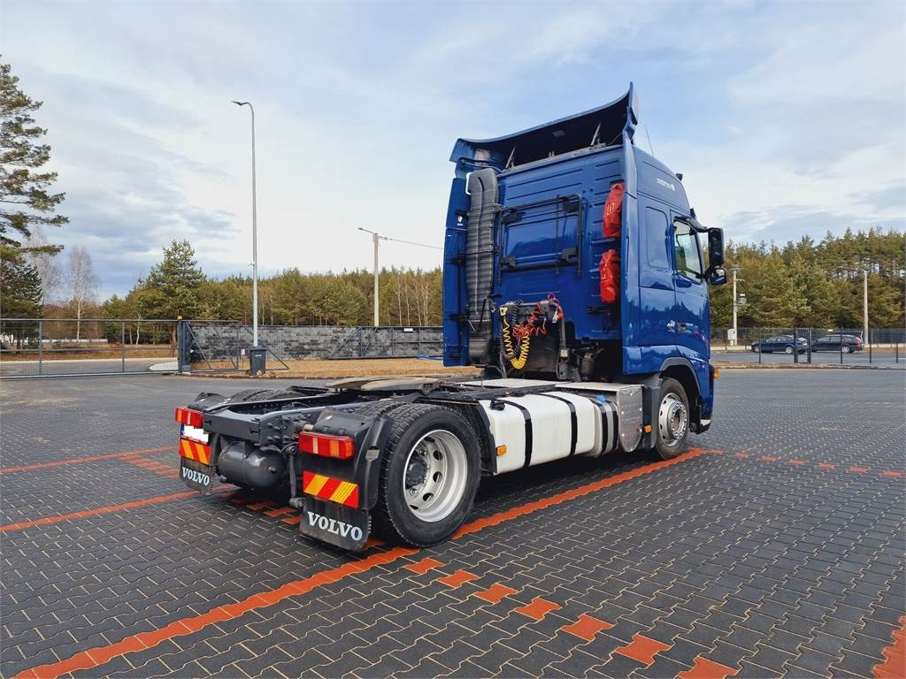 Volvo FH 13 440 - 牵引车:图4 Volvo FH 13 440 - 牵引车:图4