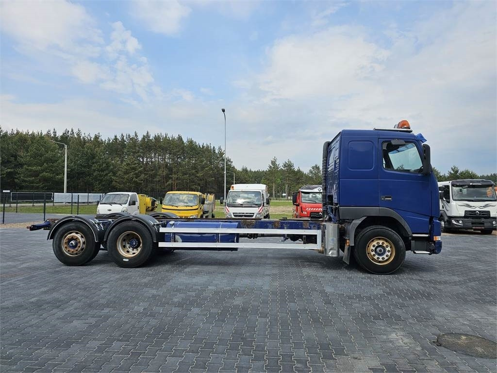Volvo FH 16 470 KM 6x2 low mileage 229700 km !!!!  - 框架/ 底盘 适用于 卡车:图5 Volvo FH 16 470 KM 6x2 low mileage 229700 km !!!!  - 框架/ 底盘 适用于 卡车:图5