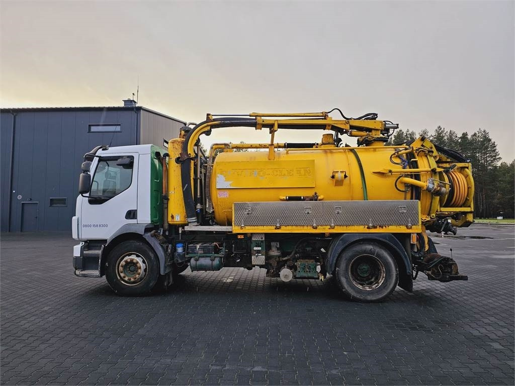 Volvo FULLER TANKERS 2008 WUKO for collecting liquid was - 真空车:图4 Volvo FULLER TANKERS 2008 WUKO for collecting liquid was - 真空车:图4