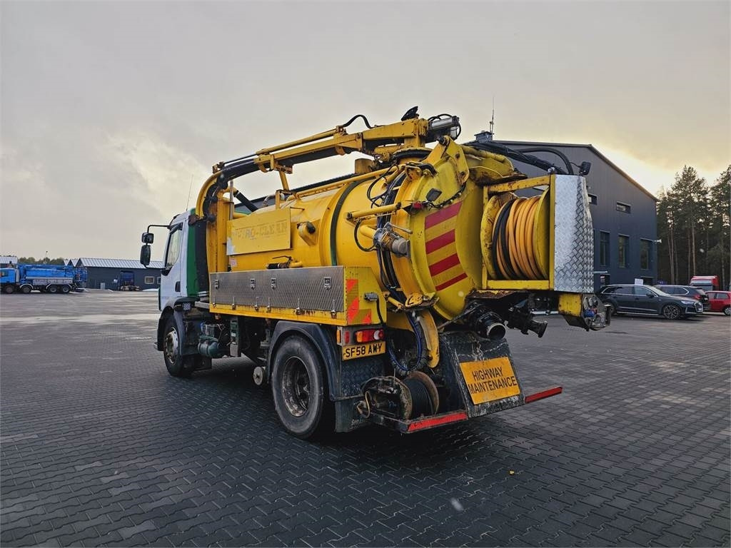 Volvo FULLER TANKERS 2008 WUKO for collecting liquid was - 真空车:图5 Volvo FULLER TANKERS 2008 WUKO for collecting liquid was - 真空车:图5