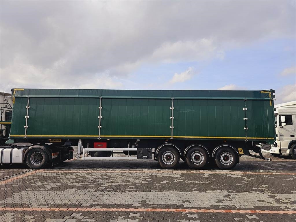 Wielton wywrotka 66m3 / 29 PALETOWA / SAF / 2018 - 翻斗半拖车:图2 Wielton wywrotka 66m3 / 29 PALETOWA / SAF / 2018 - 翻斗半拖车:图2