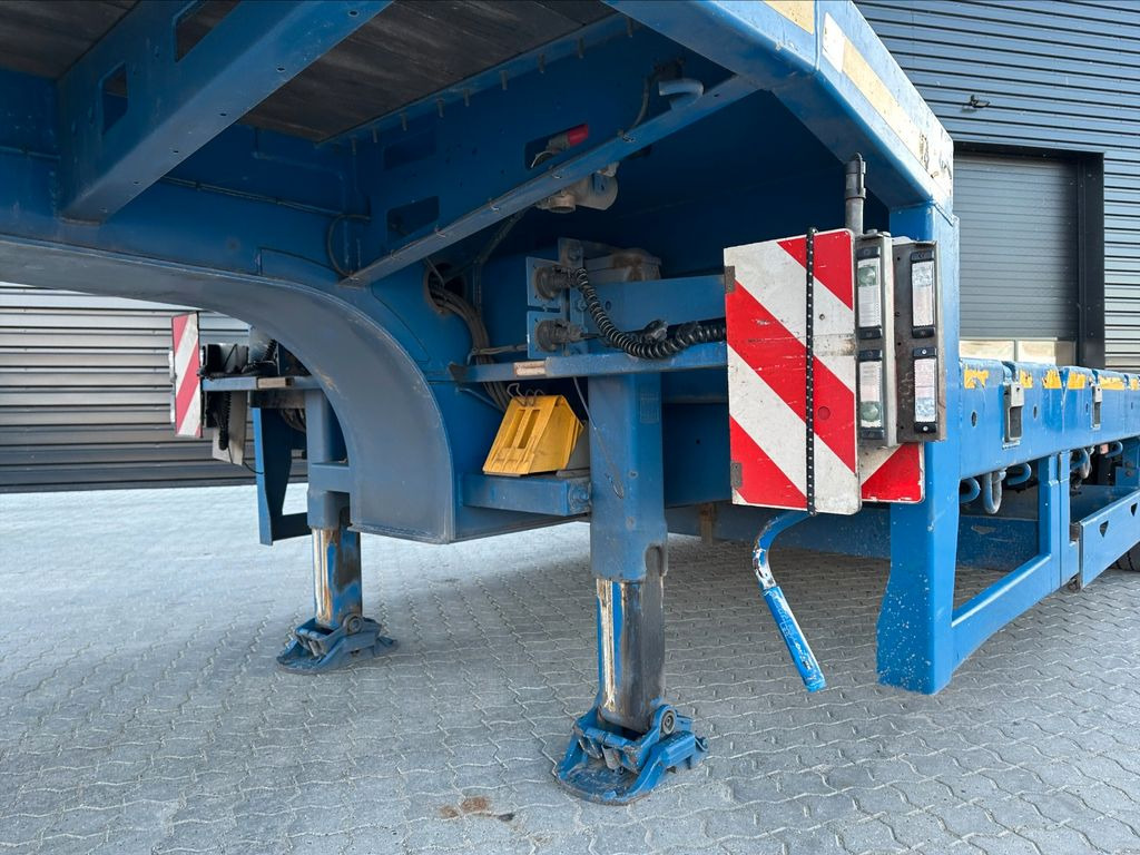 Broshuis Tieflader SL Axle Broshuis Tieflader SL Axle - 低装载半拖车:图2 Broshuis Tieflader SL Axle Broshuis Tieflader SL Axle - 低装载半拖车:图2