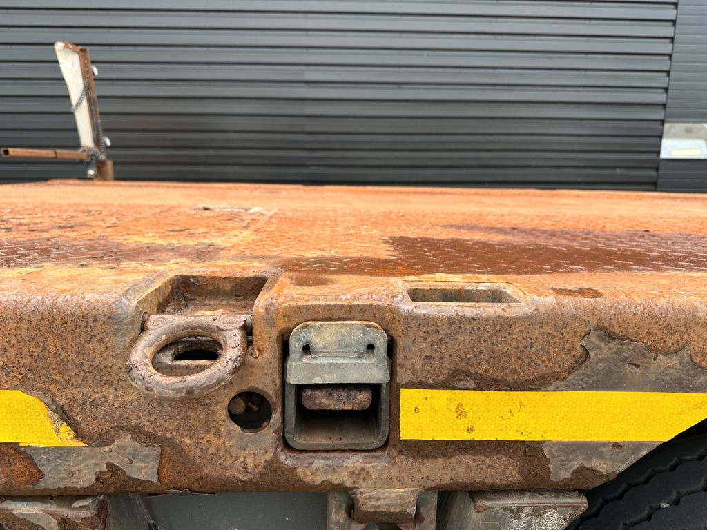 Doll 5 achs tieflader / 2 x ausziehbar / 26.000 mm - 低装载半拖车:图5 Doll 5 achs tieflader / 2 x ausziehbar / 26.000 mm - 低装载半拖车:图5