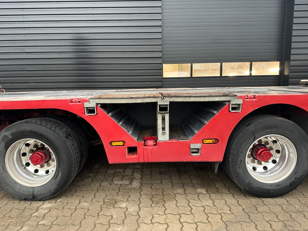 Emtech AMT 4 achs tieflader / radmulden / zwangslenkung Emtech AMT 4 achs tieflader / radmulden / zwangslenkung - 低装载半拖车:图5 Emtech AMT 4 achs tieflader / radmulden / zwangslenkung Emtech AMT 4 achs tieflader / radmulden / zwangslenkung - 低装载半拖车:图5