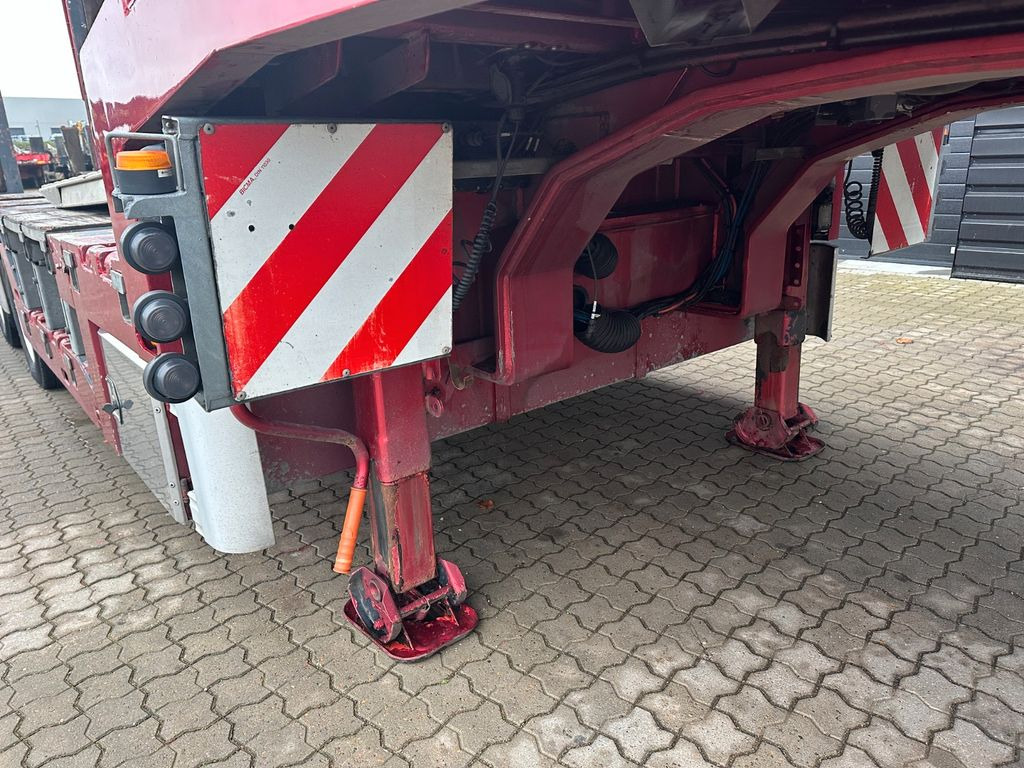 Emtech AMT 4 achs tieflader / radmulden / zwangslenkung Emtech AMT 4 achs tieflader / radmulden / zwangslenkung - 低装载半拖车:图3 Emtech AMT 4 achs tieflader / radmulden / zwangslenkung Emtech AMT 4 achs tieflader / radmulden / zwangslenkung - 低装载半拖车:图3