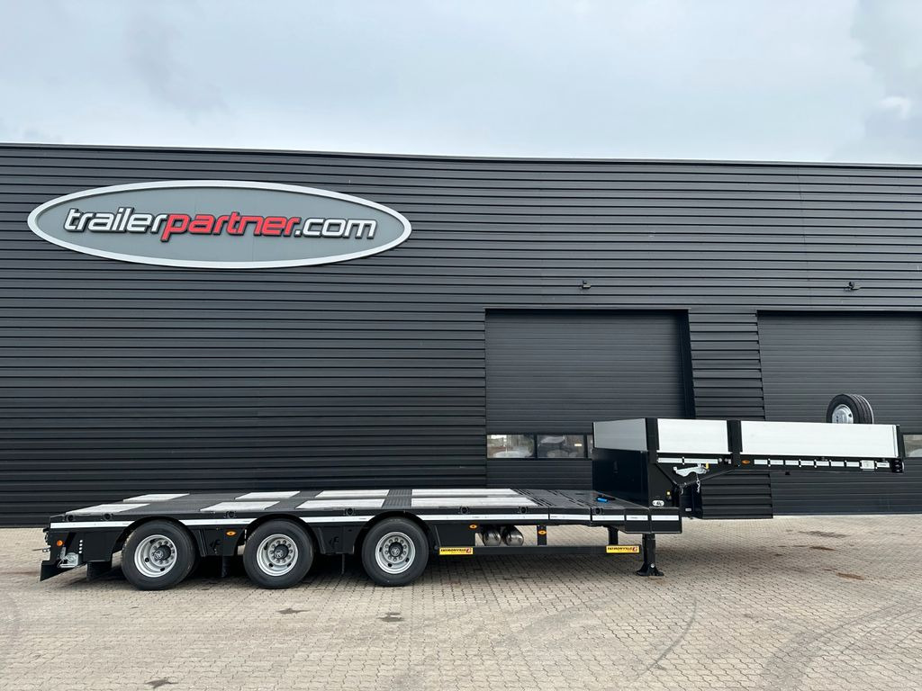 Faymonville 3 achs Multimax Tieflader / Kurze model Faymonville 3 achs Multimax Tieflader / Kurze model - 低装载半拖车:图1 Faymonville 3 achs Multimax Tieflader / Kurze model Faymonville 3 achs Multimax Tieflader / Kurze model - 低装载半拖车:图1