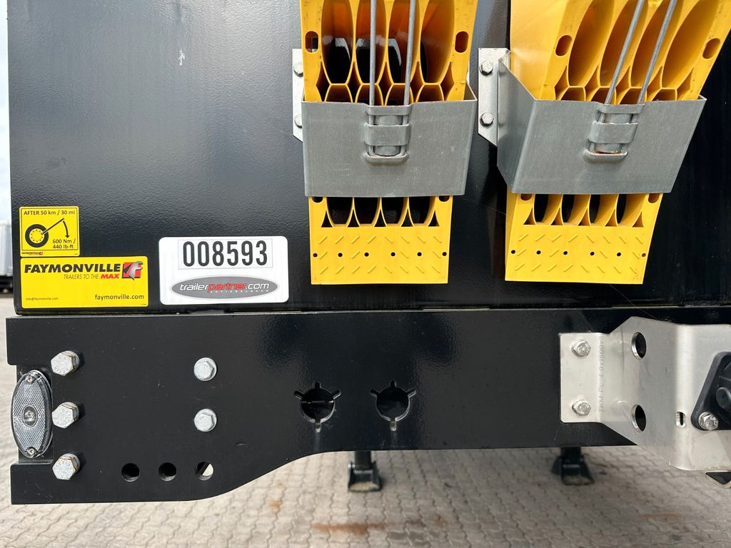 Faymonville 3 achs Multimax Tieflader / Kurze model Faymonville 3 achs Multimax Tieflader / Kurze model - 低装载半拖车:图3 Faymonville 3 achs Multimax Tieflader / Kurze model Faymonville 3 achs Multimax Tieflader / Kurze model - 低装载半拖车:图3