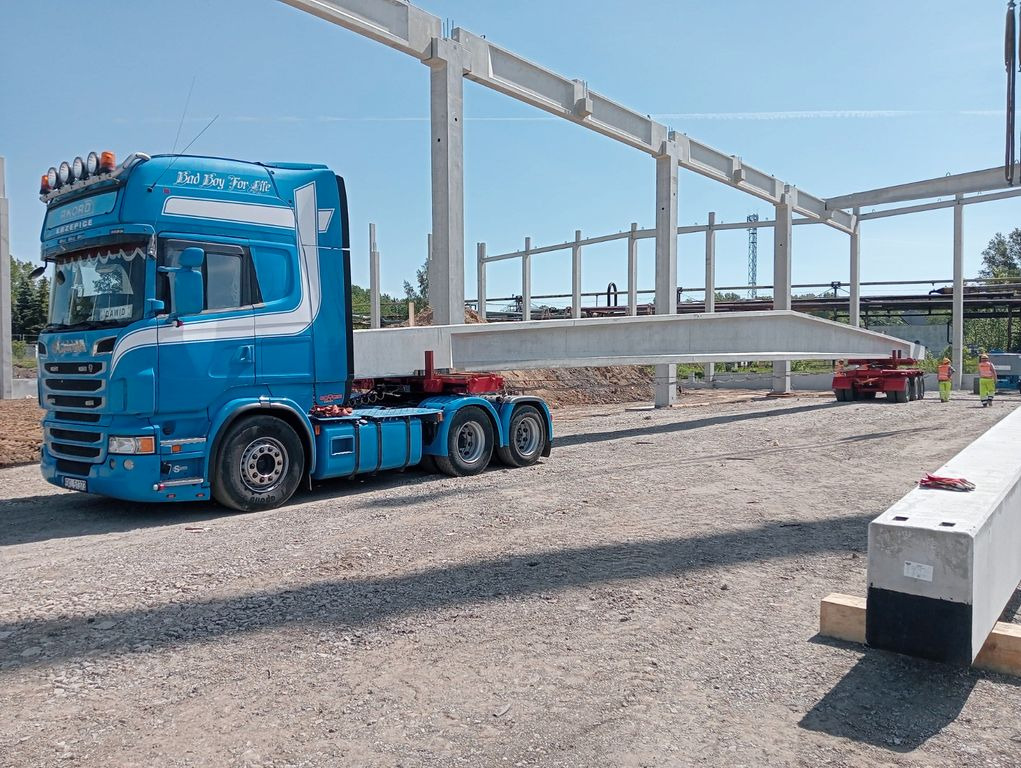 栏板式/ 平板半拖车 Faymonville Friedrich 3 achs nachläufer Faymonville Friedrich 3 achs nachläufer：图10