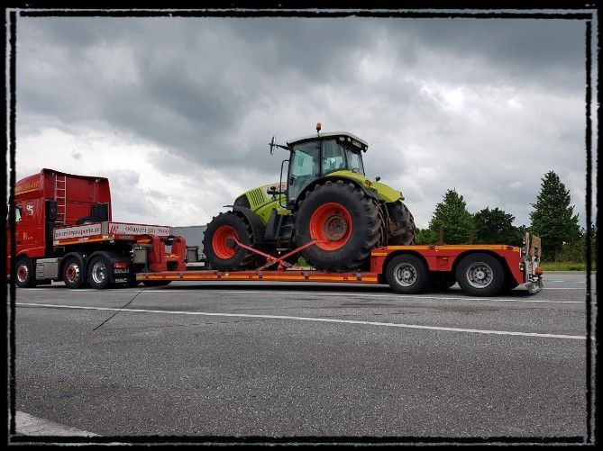 Faymonville Maxtrailer 510 Tiefbett / ausziehbar Faymonville Maxtrailer 510 Tiefbett / ausziehbar - 低装载半拖车:图3 Faymonville Maxtrailer 510 Tiefbett / ausziehbar Faymonville Maxtrailer 510 Tiefbett / ausziehbar - 低装载半拖车:图3