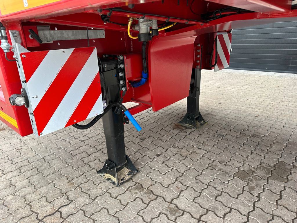 Faymonville Maxtrailer MAX 100 tieflader / Ladehöhe 760 mm - 低装载半拖车:图5 Faymonville Maxtrailer MAX 100 tieflader / Ladehöhe 760 mm - 低装载半拖车:图5