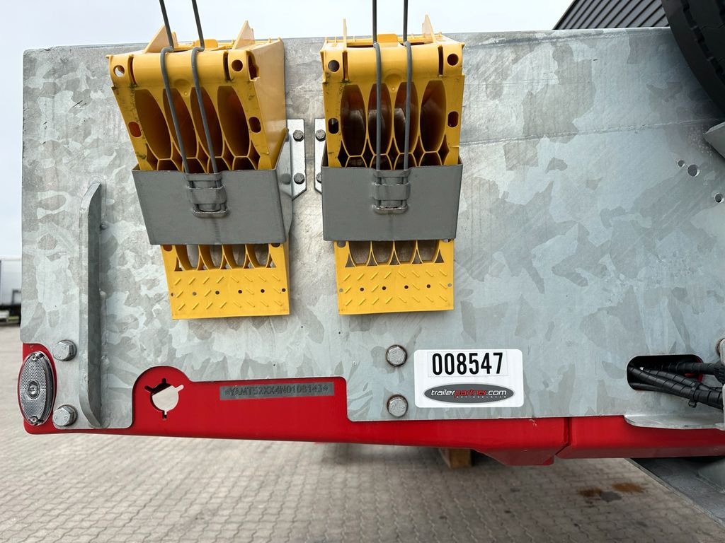 Faymonville Maxtrailer MAX 510 Tiefbett / Forst Model Faymonville Maxtrailer MAX 510 Tiefbett / Forst Model - 低装载半拖车:图3 Faymonville Maxtrailer MAX 510 Tiefbett / Forst Model Faymonville Maxtrailer MAX 510 Tiefbett / Forst Model - 低装载半拖车:图3