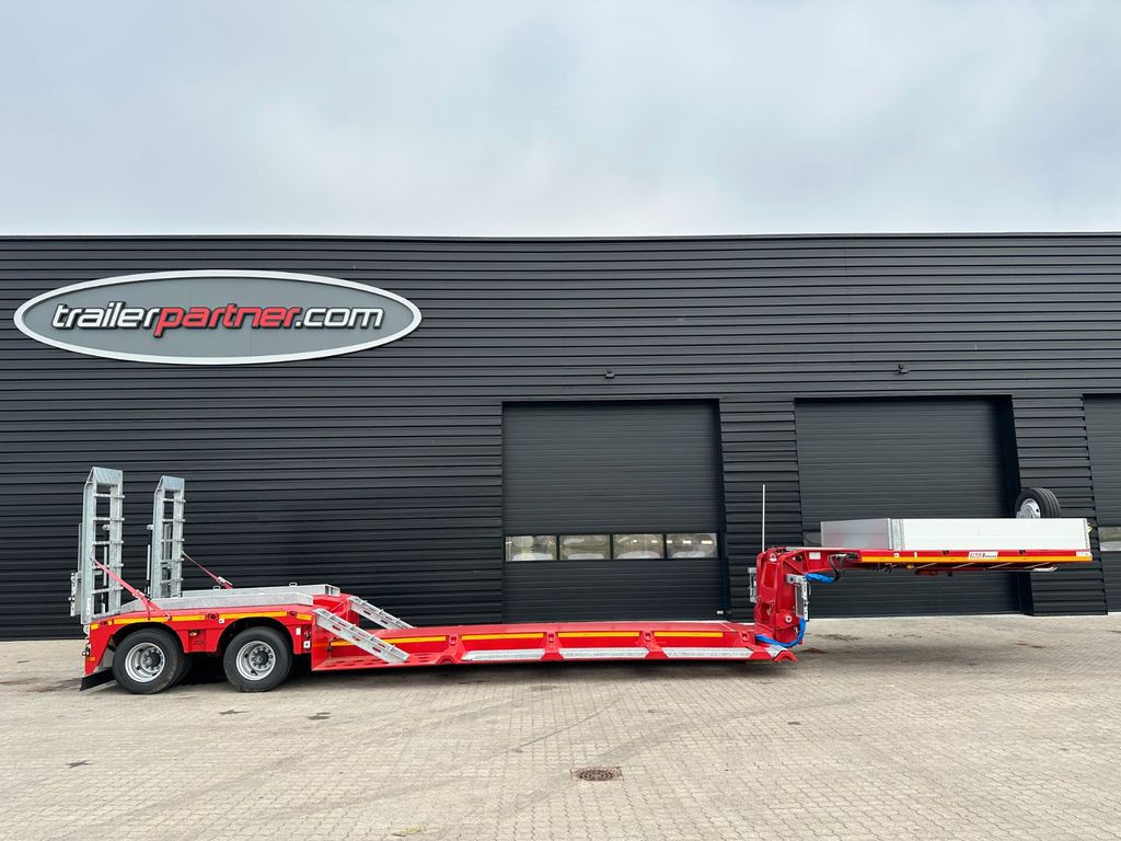 Faymonville Maxtrailer MAX 510 Tiefbett / Forst Model Faymonville Maxtrailer MAX 510 Tiefbett / Forst Model - 低装载半拖车:图1 Faymonville Maxtrailer MAX 510 Tiefbett / Forst Model Faymonville Maxtrailer MAX 510 Tiefbett / Forst Model - 低装载半拖车:图1