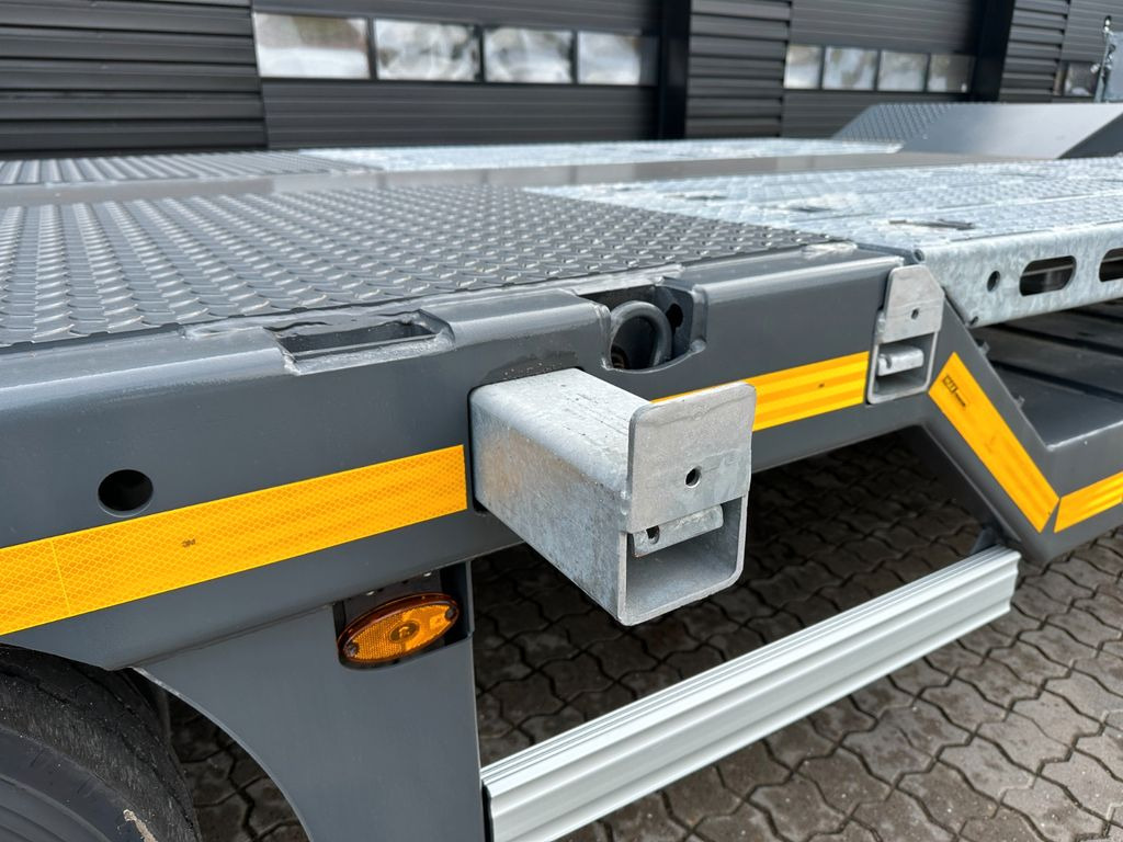 Faymonville Maxtrailer MAX 600 Anhänger / Radmulden Faymonville Maxtrailer MAX 600 Anhänger / Radmulden - 低装载半拖车:图3 Faymonville Maxtrailer MAX 600 Anhänger / Radmulden Faymonville Maxtrailer MAX 600 Anhänger / Radmulden - 低装载半拖车:图3