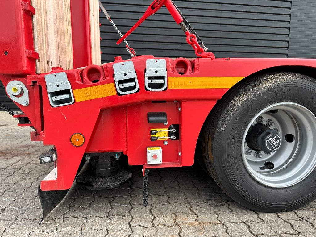 Faymonville Multimax 4 achs tieflader / Baggermulde Faymonville Multimax 4 achs tieflader / Baggermulde - 低装载半拖车:图5 Faymonville Multimax 4 achs tieflader / Baggermulde Faymonville Multimax 4 achs tieflader / Baggermulde - 低装载半拖车:图5