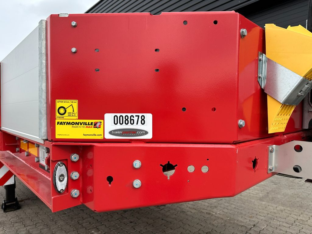 Faymonville Multimax 4 achs tieflader / Baggermulde Faymonville Multimax 4 achs tieflader / Baggermulde - 低装载半拖车:图3 Faymonville Multimax 4 achs tieflader / Baggermulde Faymonville Multimax 4 achs tieflader / Baggermulde - 低装载半拖车:图3