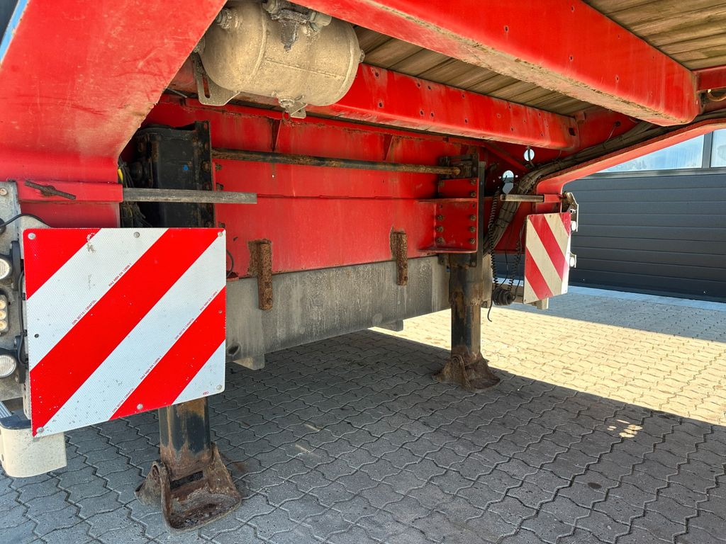 Faymonville Multimax 4 achs tieflader / Hydr. Verbreiterung Faymonville Multimax 4 achs tieflader / Hydr. Verbreiterung - 低装载半拖车:图4 Faymonville Multimax 4 achs tieflader / Hydr. Verbreiterung Faymonville Multimax 4 achs tieflader / Hydr. Verbreiterung - 低装载半拖车:图4