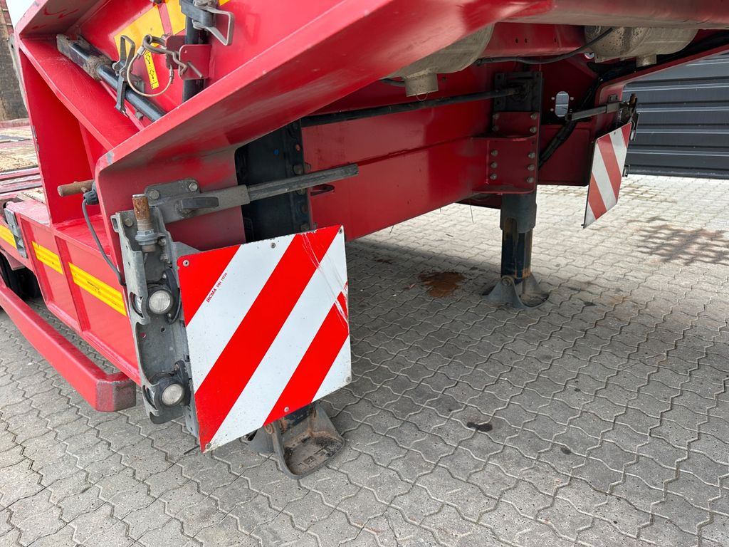 Faymonville Multimax tieflader / radmulde / baggermulde - 低装载半拖车:图5 Faymonville Multimax tieflader / radmulde / baggermulde - 低装载半拖车:图5
