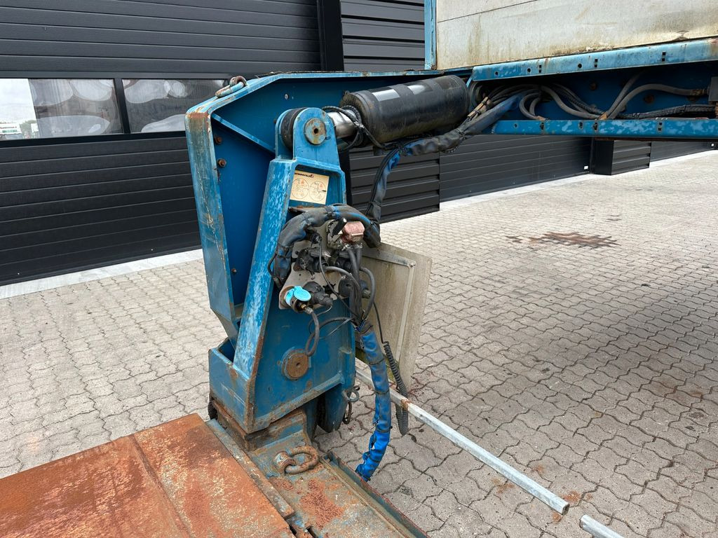 Faymonville Tiefbett / ausziehbar Faymonville Tiefbett / ausziehbar - 低装载半拖车:图5 Faymonville Tiefbett / ausziehbar Faymonville Tiefbett / ausziehbar - 低装载半拖车:图5