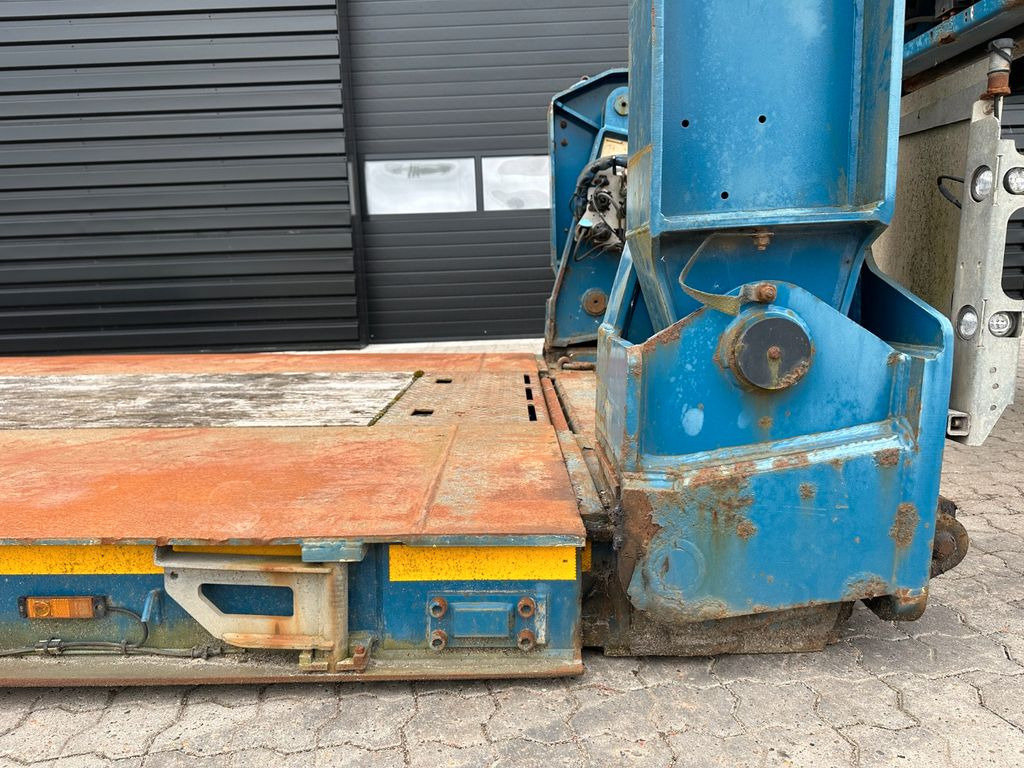 Faymonville Tiefbett / ausziehbar Faymonville Tiefbett / ausziehbar - 低装载半拖车:图4 Faymonville Tiefbett / ausziehbar Faymonville Tiefbett / ausziehbar - 低装载半拖车:图4