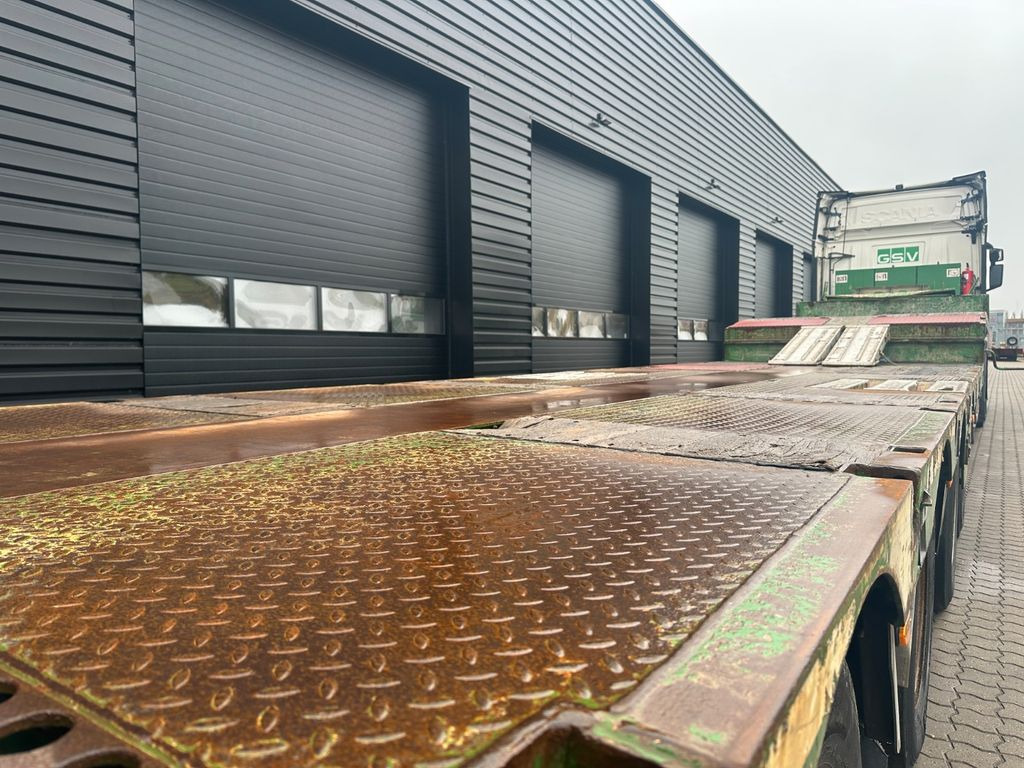 HRD AMT 4 achs tieflader / radmulde HRD AMT 4 achs tieflader / radmulde - 低装载半拖车:图5 HRD AMT 4 achs tieflader / radmulde HRD AMT 4 achs tieflader / radmulde - 低装载半拖车:图5