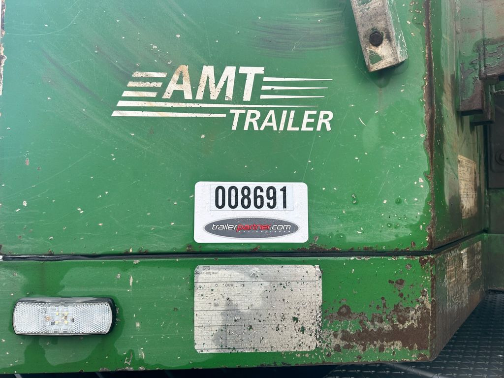 HRD AMT 4 achs tieflader / radmulde HRD AMT 4 achs tieflader / radmulde - 低装载半拖车:图4 HRD AMT 4 achs tieflader / radmulde HRD AMT 4 achs tieflader / radmulde - 低装载半拖车:图4