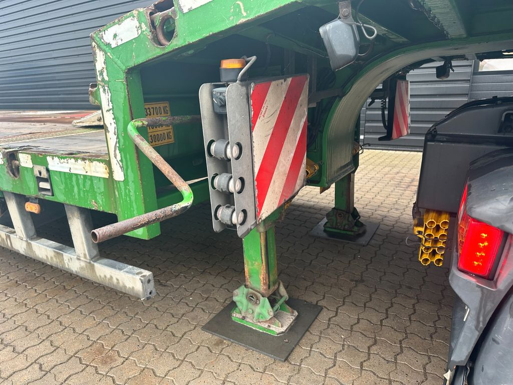 HRD AMT 4 achs tieflader / radmulde HRD AMT 4 achs tieflader / radmulde - 低装载半拖车:图3 HRD AMT 4 achs tieflader / radmulde HRD AMT 4 achs tieflader / radmulde - 低装载半拖车:图3