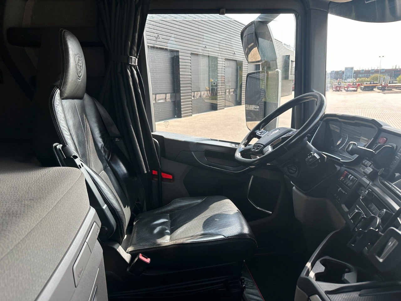 牵引车 Scania R 730 6x4 Scania R 730 V8 6x4：图12