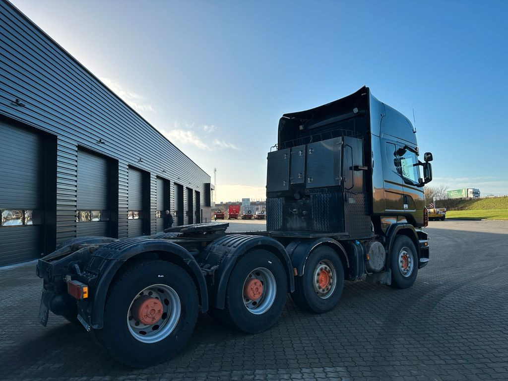 Scania R620 8x4 Scania R620 8x4 - 牵引车:图3 Scania R620 8x4 Scania R620 8x4 - 牵引车:图3
