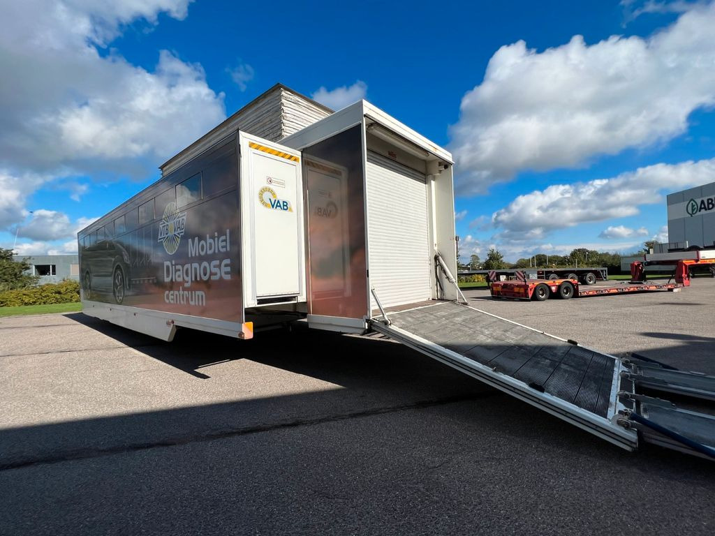 TÚV/DIAGNOSE-AUFLIEGER - NUR MIT LKW VERKAUFT TÚV/DIAGNOSE-AUFLIEGER - NUR MIT LKW VERKAUFT - 自动转运半拖车:图3 TÚV/DIAGNOSE-AUFLIEGER - NUR MIT LKW VERKAUFT TÚV/DIAGNOSE-AUFLIEGER - NUR MIT LKW VERKAUFT - 自动转运半拖车:图3