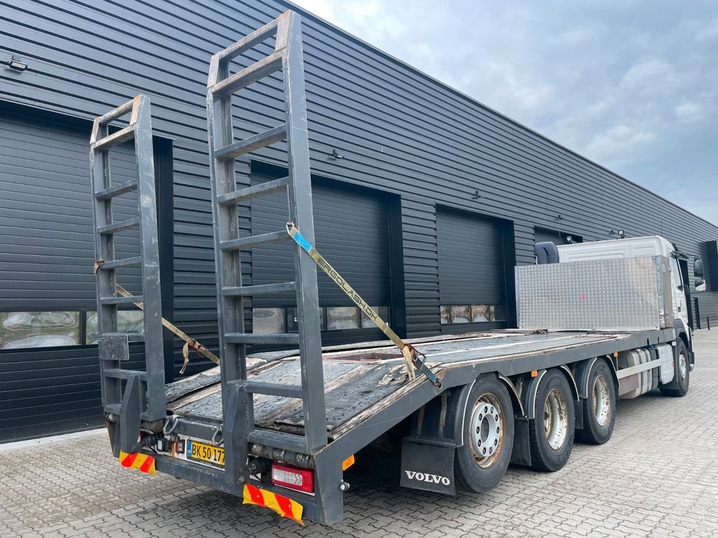 Volvo FMX 420 6x4 Volvo FMX 420 6x4 - 栏板式/ 平板卡车:图4 Volvo FMX 420 6x4 Volvo FMX 420 6x4 - 栏板式/ 平板卡车:图4