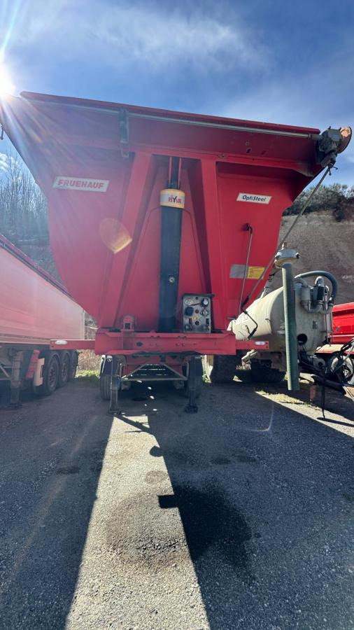 Fruehauf S3A63B2 - 翻斗半拖车:图2 Fruehauf S3A63B2 - 翻斗半拖车:图2