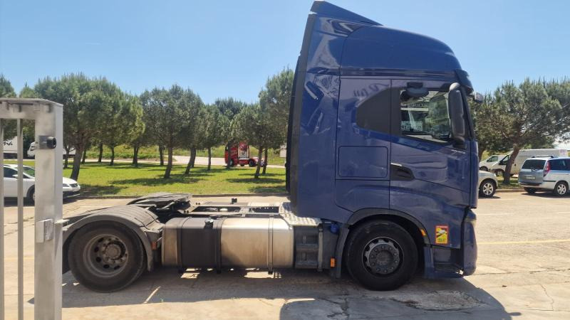 Iveco S-WAY 490 - 牵引车:图5 Iveco S-WAY 490 - 牵引车:图5
