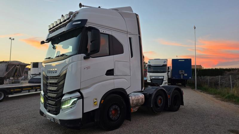 Iveco S-WAY 570 - 牵引车:图3 Iveco S-WAY 570 - 牵引车:图3