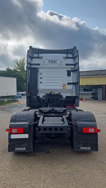 Iveco S-WAY AS 440 S - 牵引车:图4 Iveco S-WAY AS 440 S - 牵引车:图4