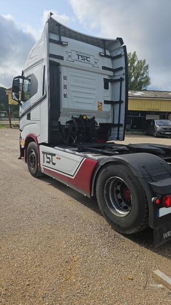 Iveco S-WAY AS 440 S - 牵引车:图5 Iveco S-WAY AS 440 S - 牵引车:图5