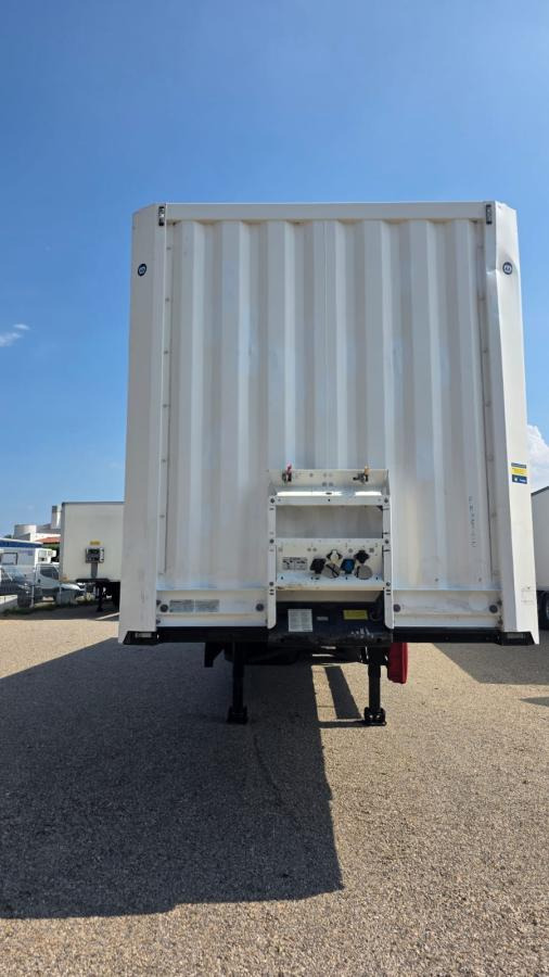 封闭厢式半拖车 Krone Dry liner (location / rent):图11 封闭厢式半拖车 Krone Dry liner (location / rent):图11