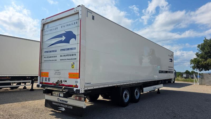 封闭厢式半拖车 Krone Dry liner (location / rent):图7 封闭厢式半拖车 Krone Dry liner (location / rent):图7