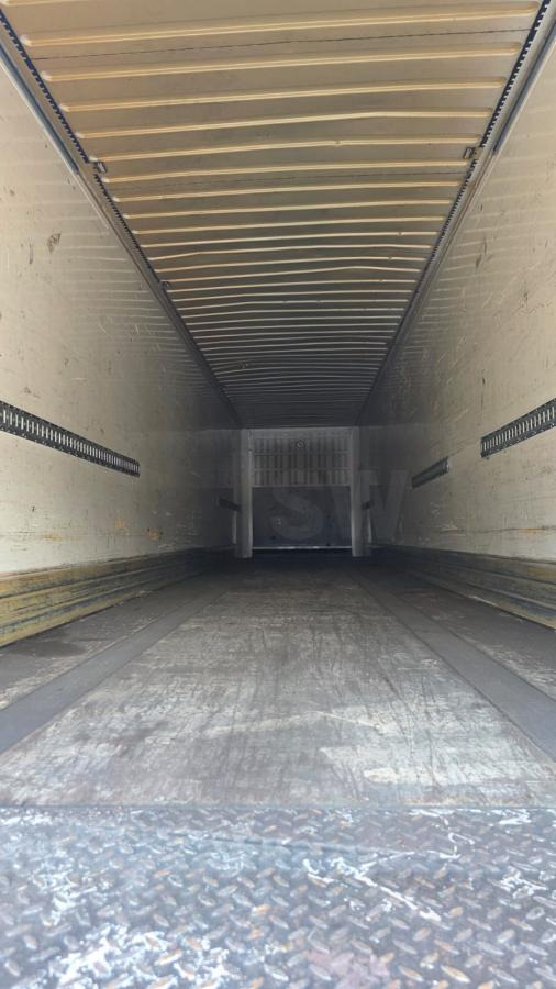 封闭厢式半拖车 Krone Dry liner (location / rent):图6 封闭厢式半拖车 Krone Dry liner (location / rent):图6