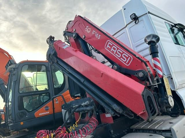 MAN TGX 33.560 - 牵引车:图2 MAN TGX 33.560 - 牵引车:图2
