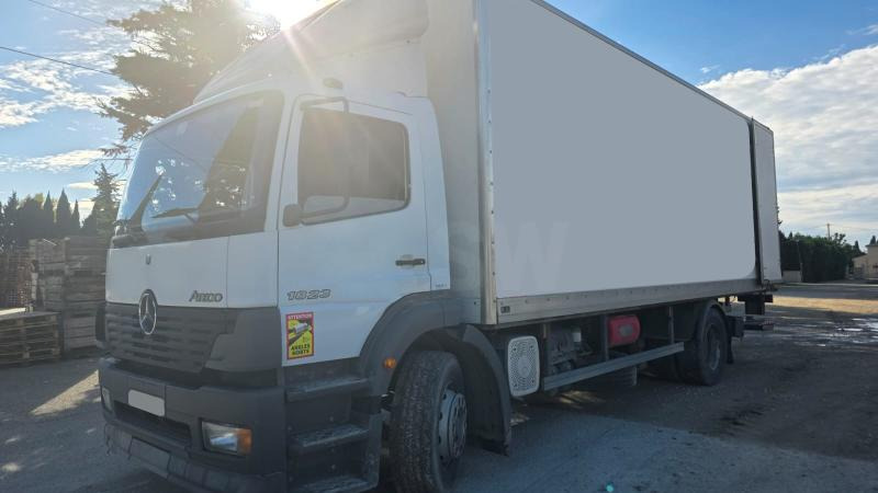 Mercedes Atego 1823 - 冷藏车:图5 Mercedes Atego 1823 - 冷藏车:图5