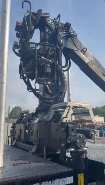 Pacton Plateau Forestier - 木材运输半挂车:图5 Pacton Plateau Forestier - 木材运输半挂车:图5