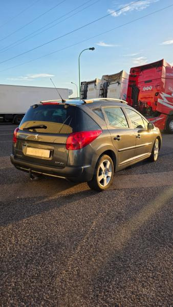 Peugeot 207 SW - 旅行车:图4 Peugeot 207 SW - 旅行车:图4