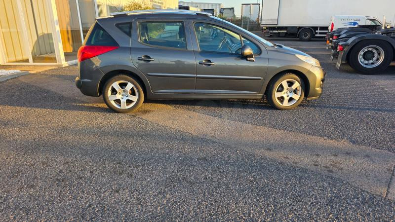 Peugeot 207 SW - 旅行车:图3 Peugeot 207 SW - 旅行车:图3