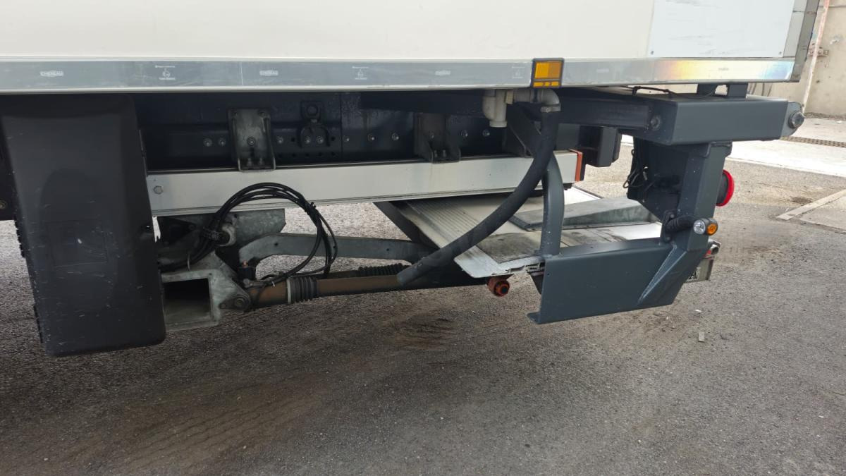 Renault D WIDE - 冷藏车:图5 Renault D WIDE - 冷藏车:图5