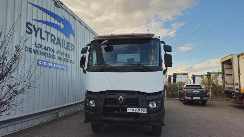 Renault Gamme C 450 - 翻斗车:图2 Renault Gamme C 450 - 翻斗车:图2