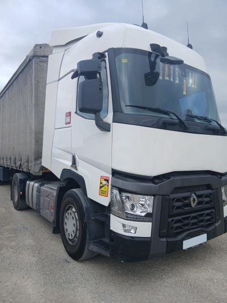Renault Gamme T 460 - 牵引车:图2 Renault Gamme T 460 - 牵引车:图2